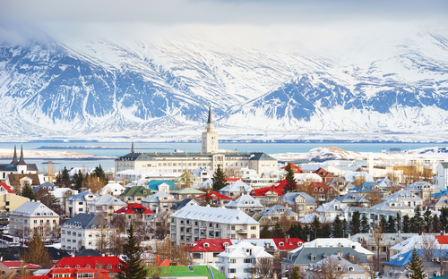 Island - Reykjavik - © patpong - stock.adobe.com