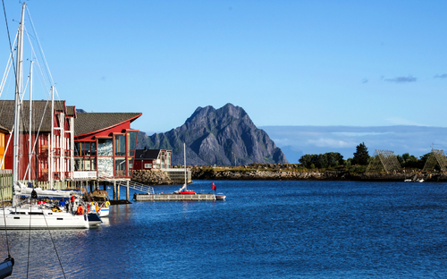 Norwegen - Harstad - © Tomas - stock.adobe.com
