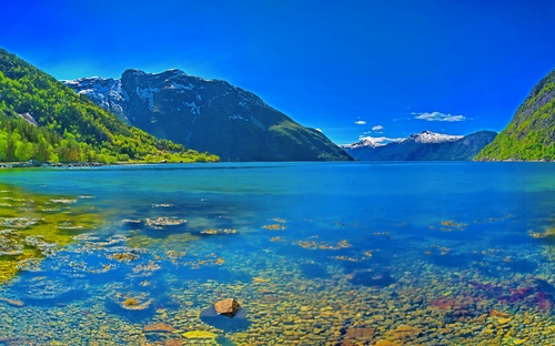 Norwegen - Eidfjord - © Kjersti - Fotolia