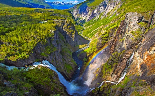 Eidfjord - Norwegen