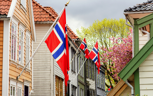 Bergen - Altstadt - ©kolett - stock.adobe.com