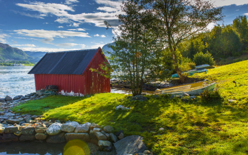 Lysefjord - © haspil - Fotolia