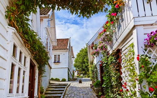 Stavanger - © Nikolai Sorokin - Fotolia