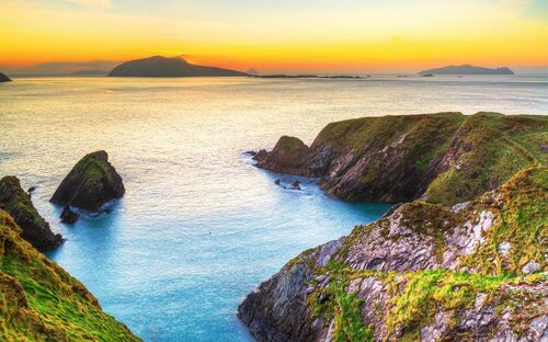 Irland - Dingle - © Patryk Kosmider - Fotolia