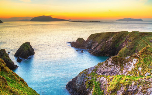 Irland - Dingle - © Patryk Kosmider - Fotolia