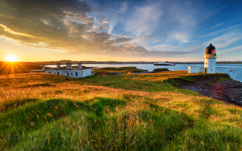 Stornoway - Schottland - © Helen Hotson - stock.adobe.com