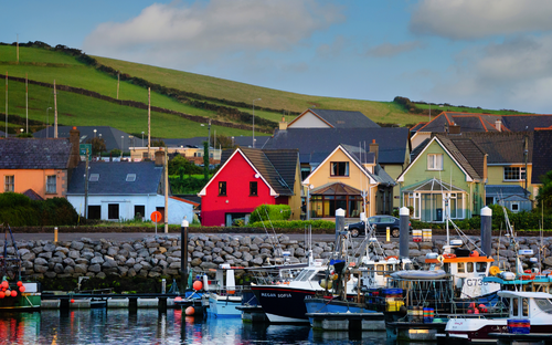 Irland - Dingle - © kim - stock.adobe.com