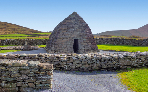Irland - Dingle - © PRILL Mediendesign - stock.adobe.com