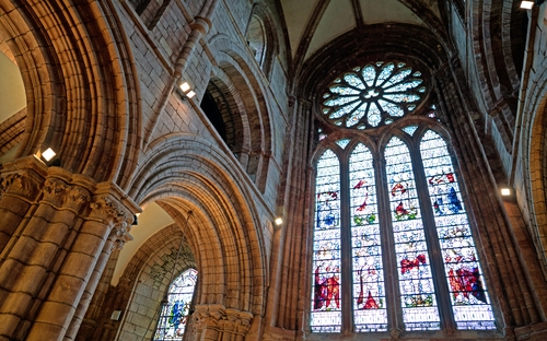 Kirkwall - St. Magnus Kathedrale
