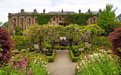 Irland - Bantry Haus - © rudiernst - stock.adobe.com
