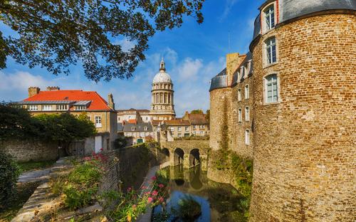 Boulogne-sur-Mer - © eyewave - stock.adobe.com