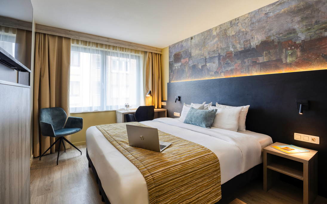 Mercure Oostende - Zimmerbeispiel