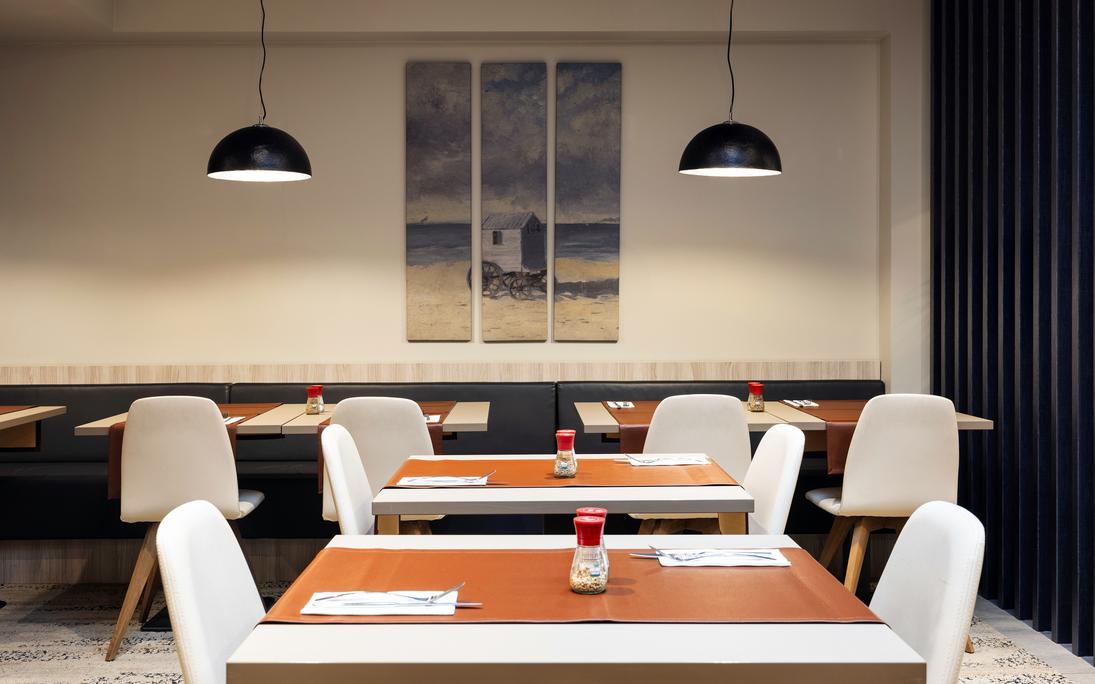 Mercure Oostende - Restaurant