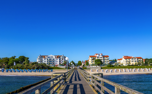 Kühlungsborn - Pier - © Sina Ettmer - stock.adobe.com