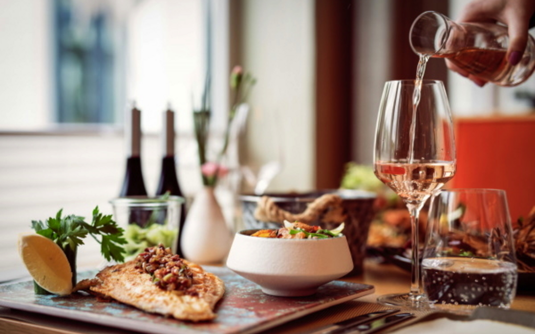 Upstalsboorn Kühlungsborn - Restaurant - ©Upstalsboorn Kühlungsborn