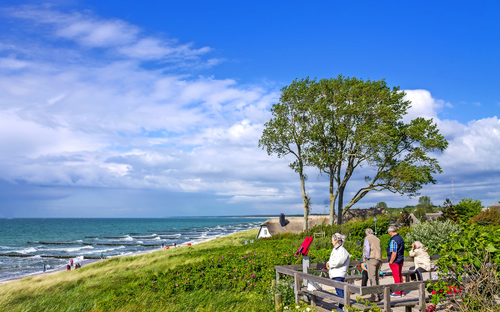 Auf Fischland-Darß-Zingst - © pure-life-pictures - Fotolia