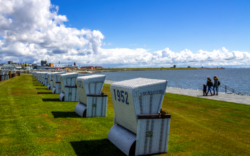 Büsum - Strand - ©pure-life-pictures - stock.adobe.com