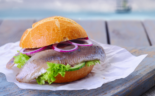 Fischbrötchen - © exclusive-design - stock.adobe.com
