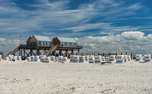 St. Peter-Ording - Strand - © Wolfgang Jargstorff - stock.adobe.com