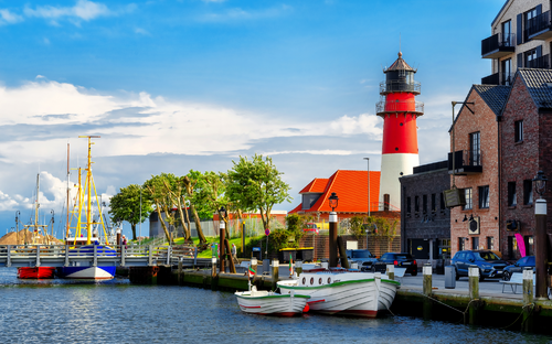 Büsum - Alter Hafen - © EKH-Pictures - stock.adobe.com