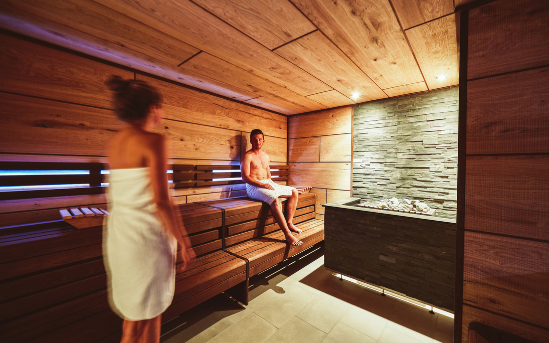 Hotel Küstenperle - Sauna