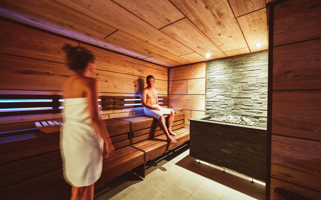 Hotel Küstenperle - Sauna