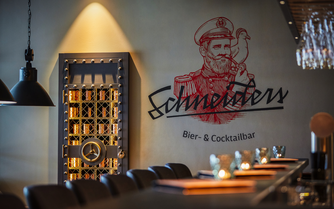 Hotel Küstenperle - Bar