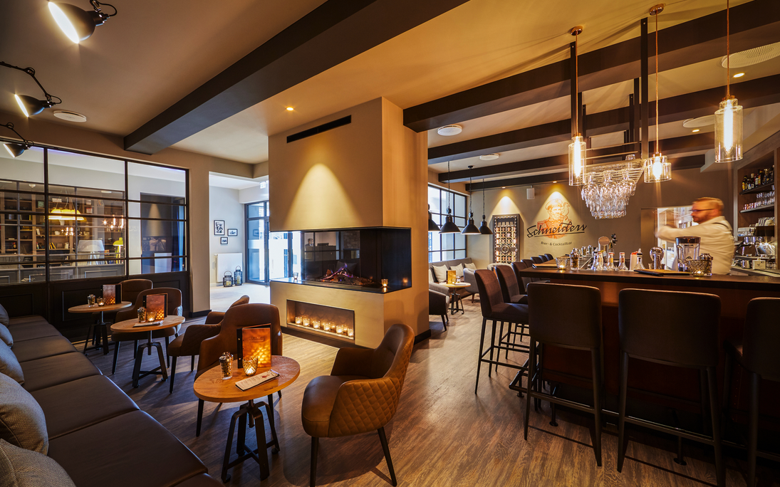Hotel Küstenperle - Bar