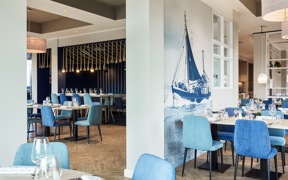 Hotel Küstenperle - Restaurant