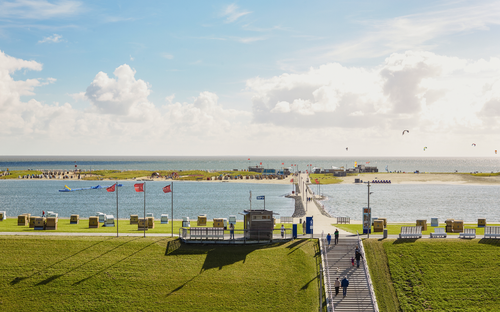 Büsum - Perlenbucht