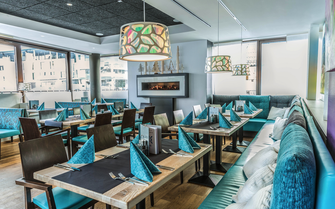 TUI BLUE Schladming - Restaurant - ©TUI BLUE Schladming