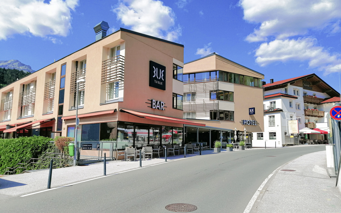 TUI BLUE Schladming - Außenansicht - ©TUI BLUE Schladming