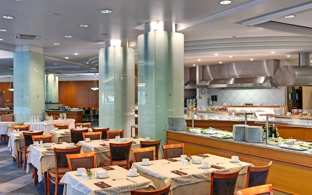Hotel Eden - Restaurant