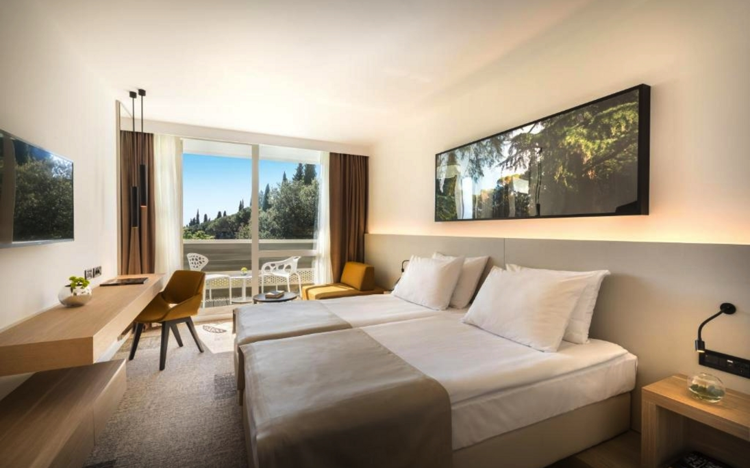 Hotel Eden - Zimmerbeispiel
