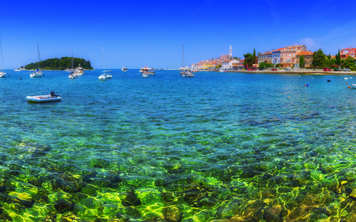 Rovinj - Küste - ©Slavko Sereda - stock.adobe.com