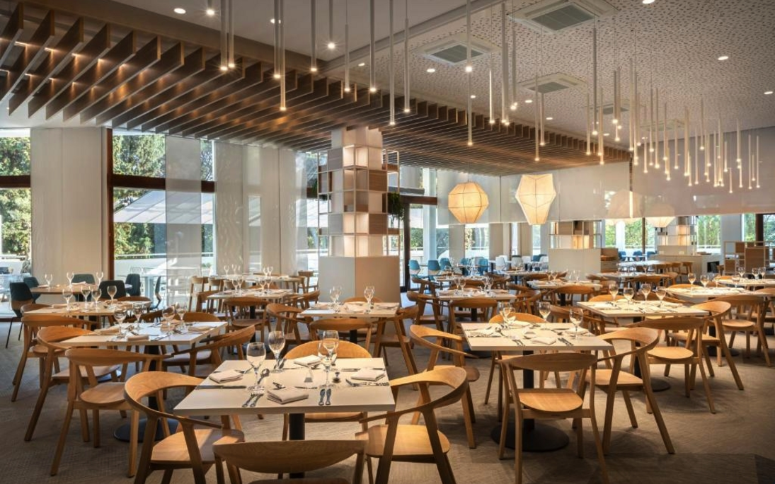 Hotel Eden - Restaurant