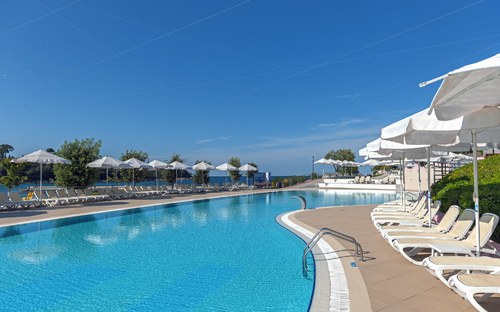 Island Hotel Istra Rovinj