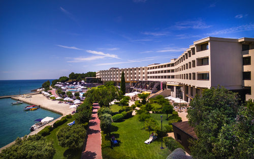 Island Hotel Istra Rovinj