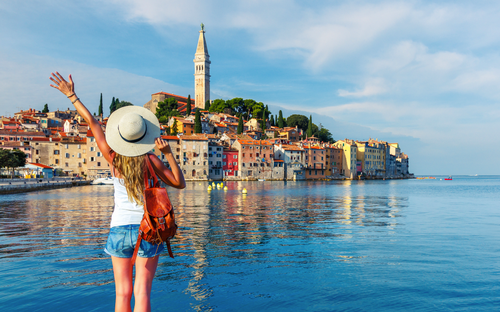 Rovinj - Panorama - © M.studio - stock.adobe.com