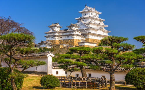 Burg Himeji - ©SeanPavonePhoto - stock.adobe.com