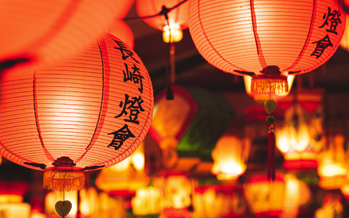 Laternen - © Choki - stock.adobe.com
