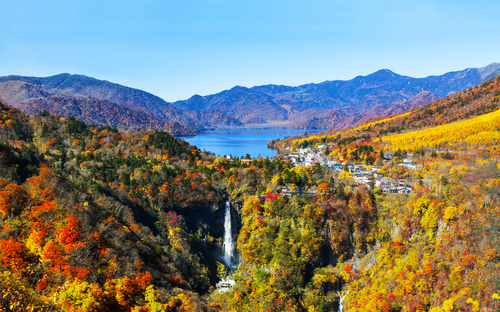 Nikko-Nationalpark - © chikala - stock.adobe.com