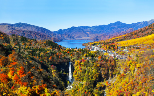Nikko-Nationalpark - © chikala - stock.adobe.com