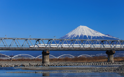 Shinkansen - © torsakarin - stock.adobe.com
