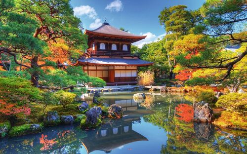 Kyoto - Tempel - © SeanPavonePhoto - Fotolia