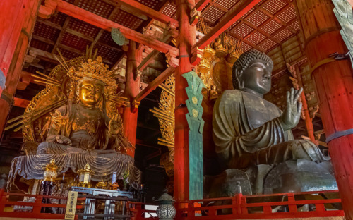 Nara - Buddha-Statue - © coward_lion - Fotolia