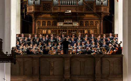 Thomaskirche - Chor - © Nick Putzmann
