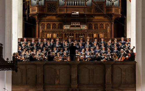 Thomaskirche - Chor - © Nick Putzmann