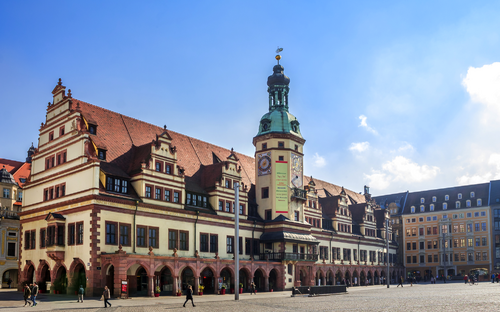 Leipzig - Altes Rathaus - © Sina Ettmer - stock.adobe.com