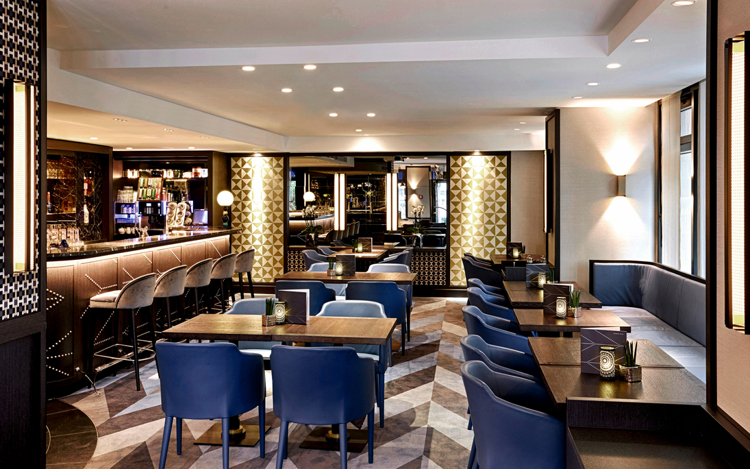 Seaside Park Hotel Leipzig - Bar - © Seaside Collection